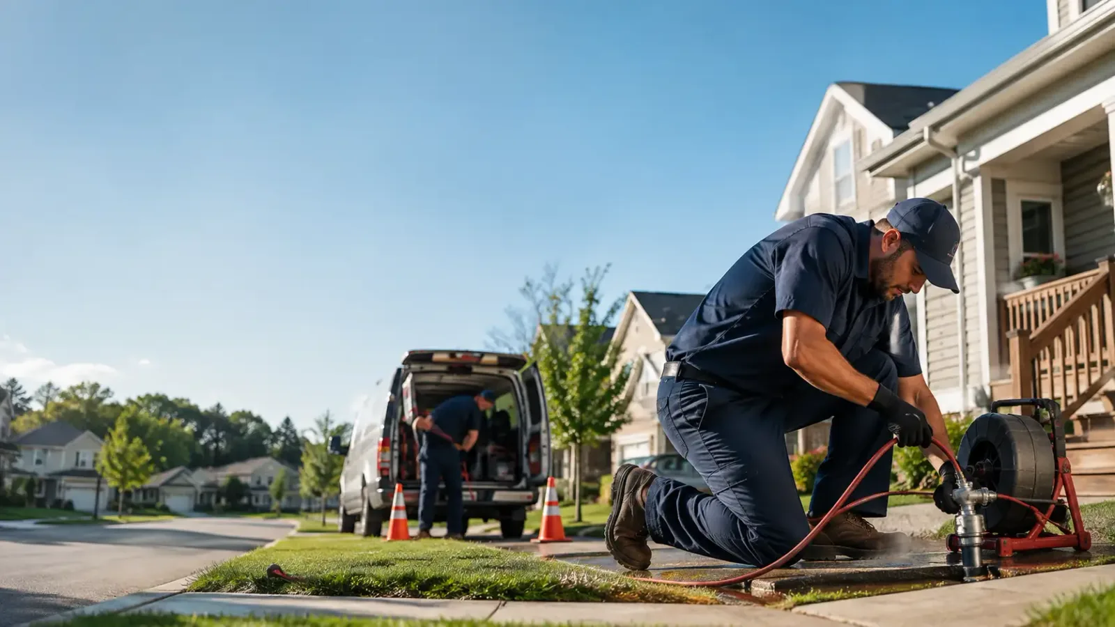 Emergency Plumbing in Mesa, WA